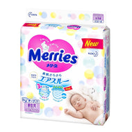 Merries Baby Diaper nb