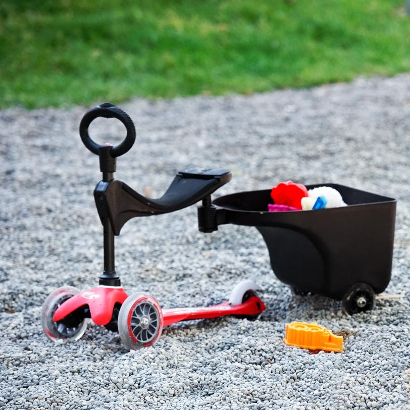 Micro Balance Bike Trailer