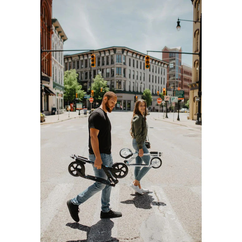 Micro Classic White Scooter