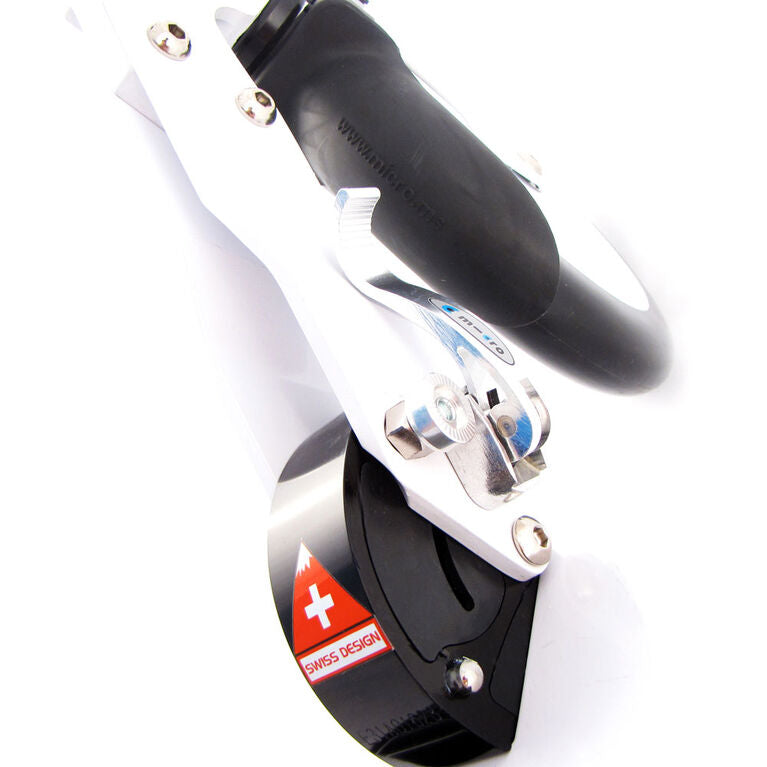 Micro Classic White Scooter