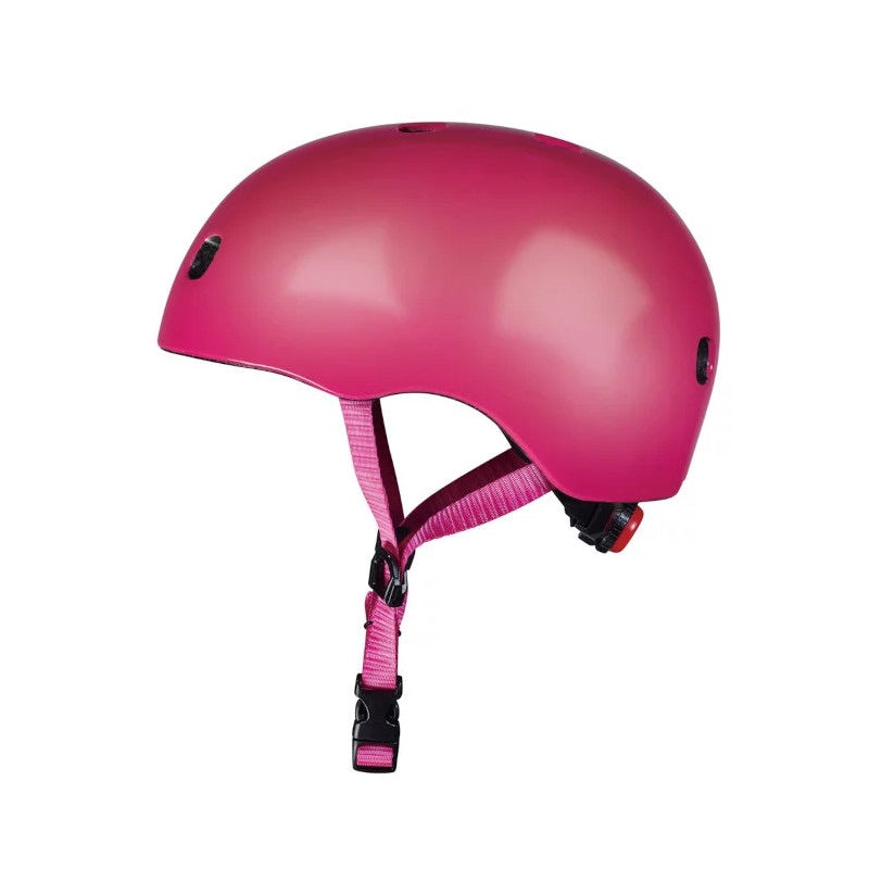 Micro Helmet Rasberry Pink