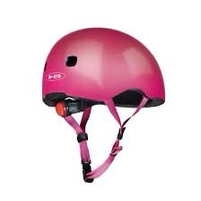 Micro Helmet Rasberry Pink