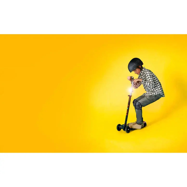 Micro Knee & Elbow Pad Set Black