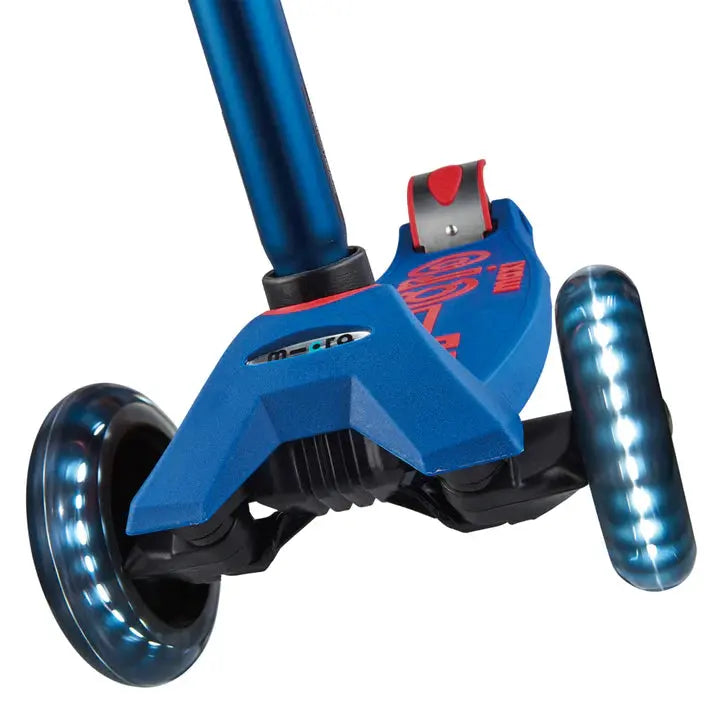Micro Maxi Deluxe Led Scooter