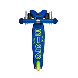 Micro Mini Deluxe Foldable Led Scooter