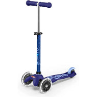 Micro Mini Deluxe Led Scooter