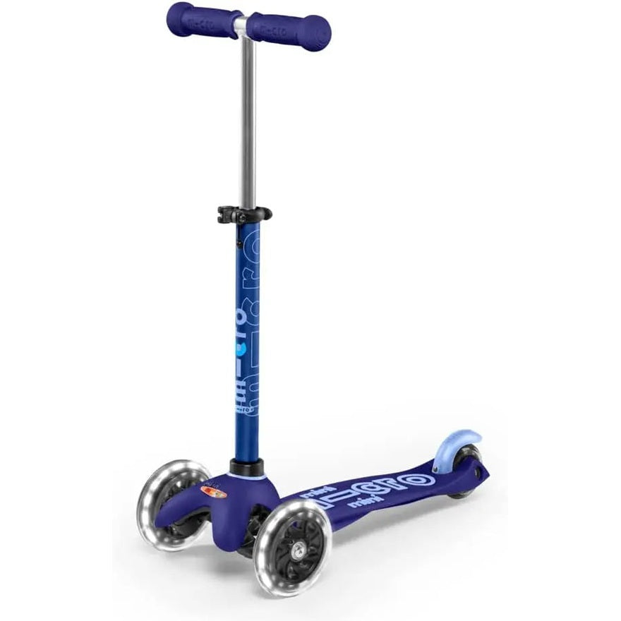 Micro Mini Deluxe Led Scooter