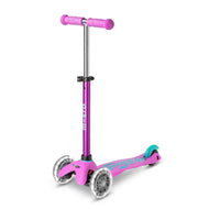 Micro Mini Deluxe Led Scooter