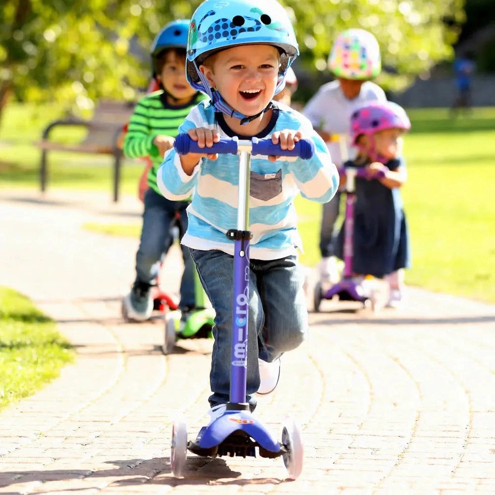 Micro Mini Deluxe Scooter