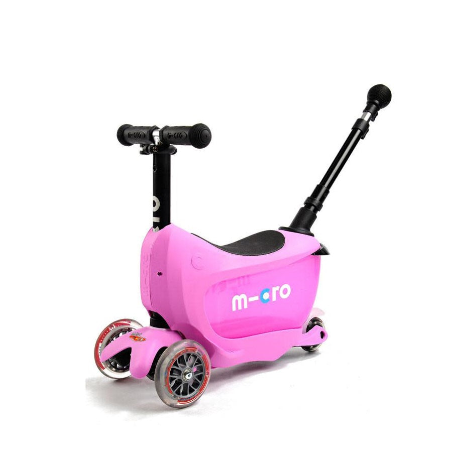 Micro Mini2Go Deluxe Plus Pink