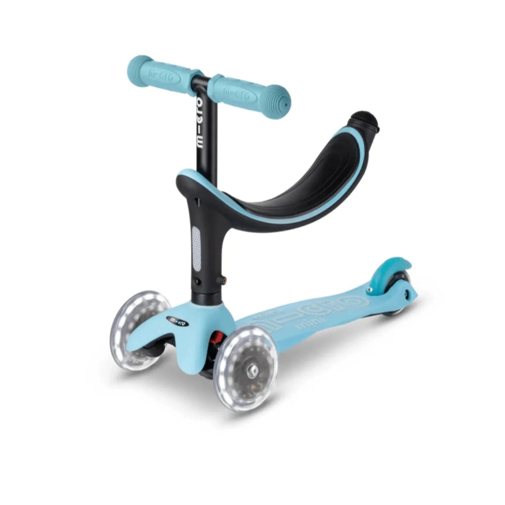 Micro Mini2Grow Deluxe Led Scooter