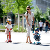 Micro Mini2Grow Deluxe Led Scooter