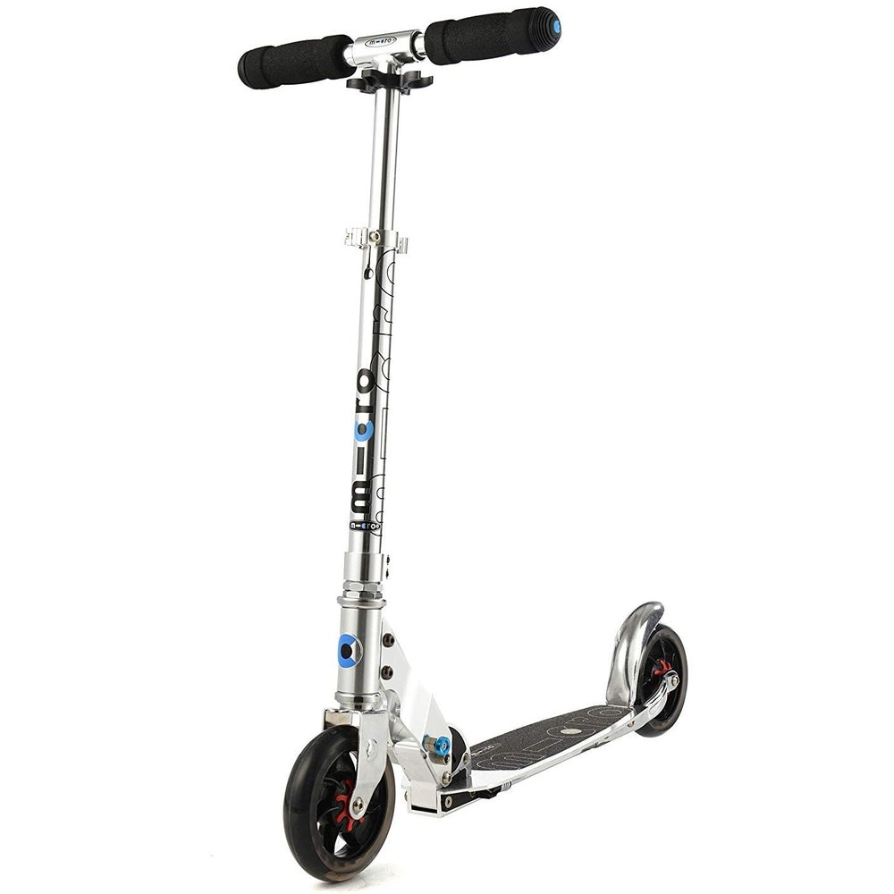Micro Speed Scooter Pure Silver