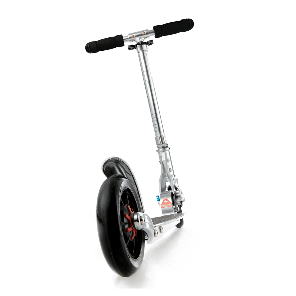 Micro Speed Scooter Pure Silver