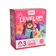 Mideer Advanced Progressive Puzzle Level 03 Princess Fate 89pcs