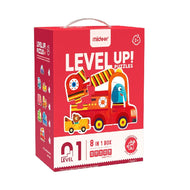 Mideer Advanced Puzzle Level 01 Traffic 20pcs