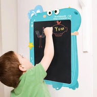 Mideer Blackboard Wall Stickers Whale
