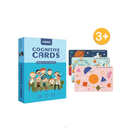 Mideer Cognitive Cards Based On The Cognition