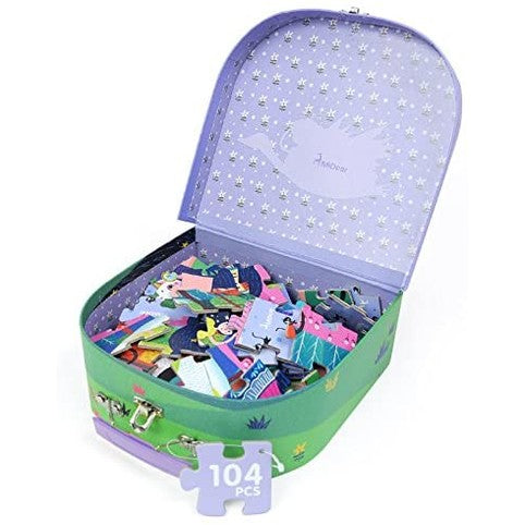 Mideer Dinosaur Age Puzzle