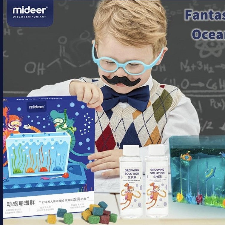 Mideer Fantasy Ocean