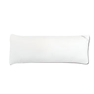 Milo & Gabby Long Pillow Insert-Micro Silver