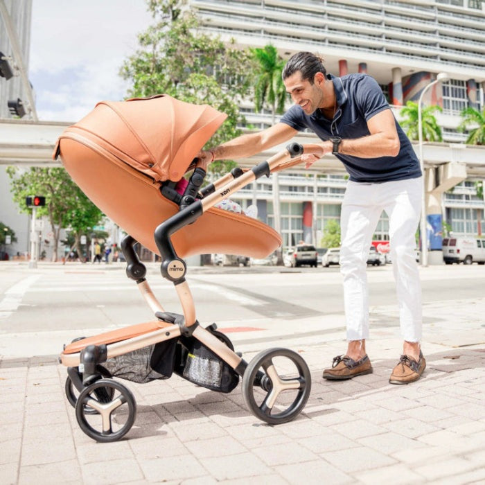 Mima Xari Max Stroller & Bassinet Collection