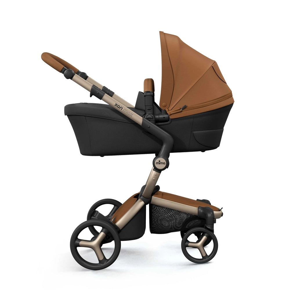 Mima Xari Max Stroller & Bassinet Collection