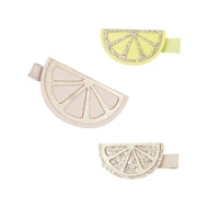 Mimi & Lula Citrus Slice Clips