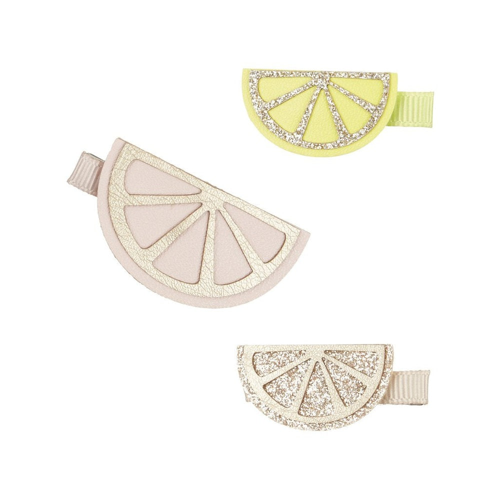 Mimi & Lula Citrus Slice Clips