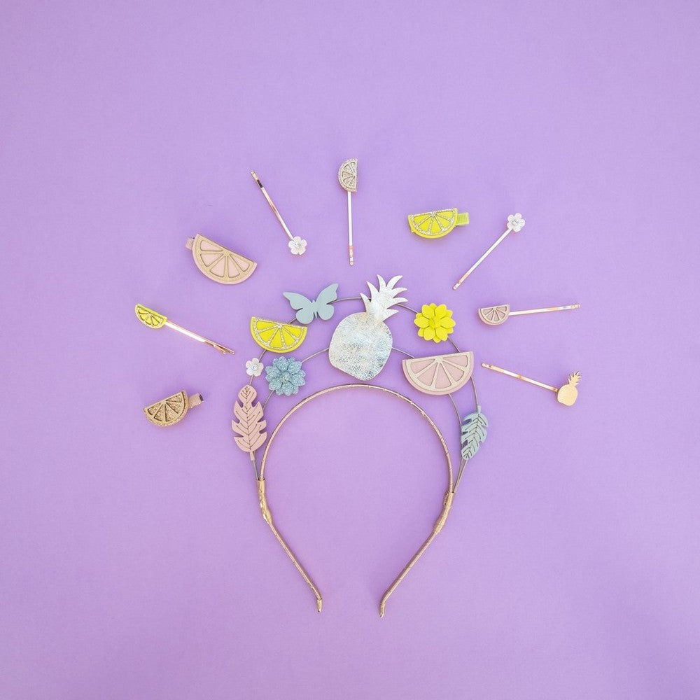 Mimi & Lula Citrus Slice Clips