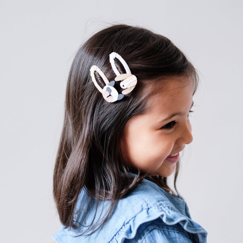 Mimi & Lula Cute Doggy Clip Pack Caramel