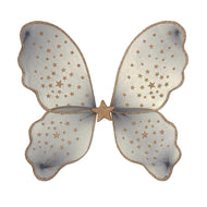 Mimi & Lula Grey Starry Night Wings