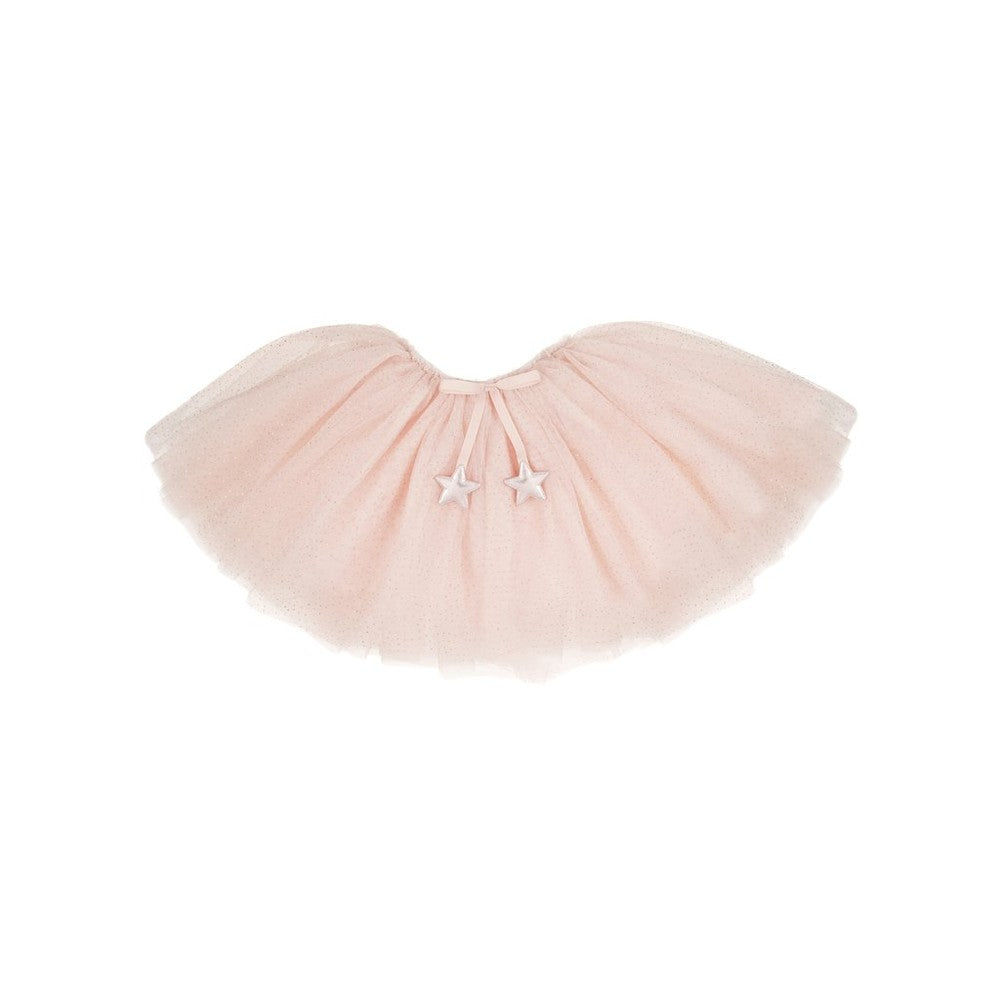 Mimi & Lula pink tutu for babies in soft tulle with star charms