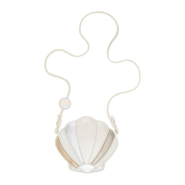 Mimi & Lula Shimmer Shell Bag