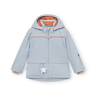 Mini A Ture Matadane Ski Tech Jacket Grs Quarry