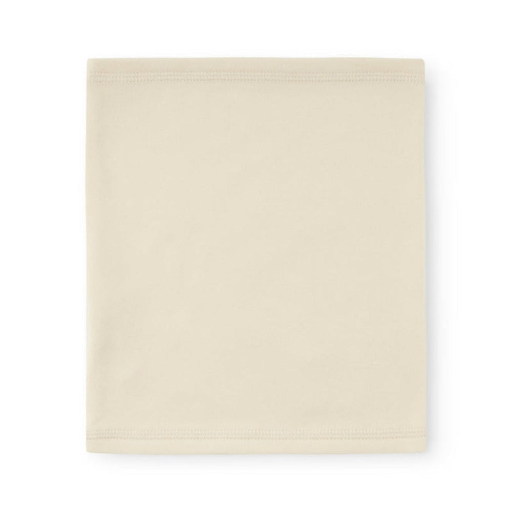 Mini A Ture Matakon neckwarmer Angora Cream, soft beige baby hood accessory