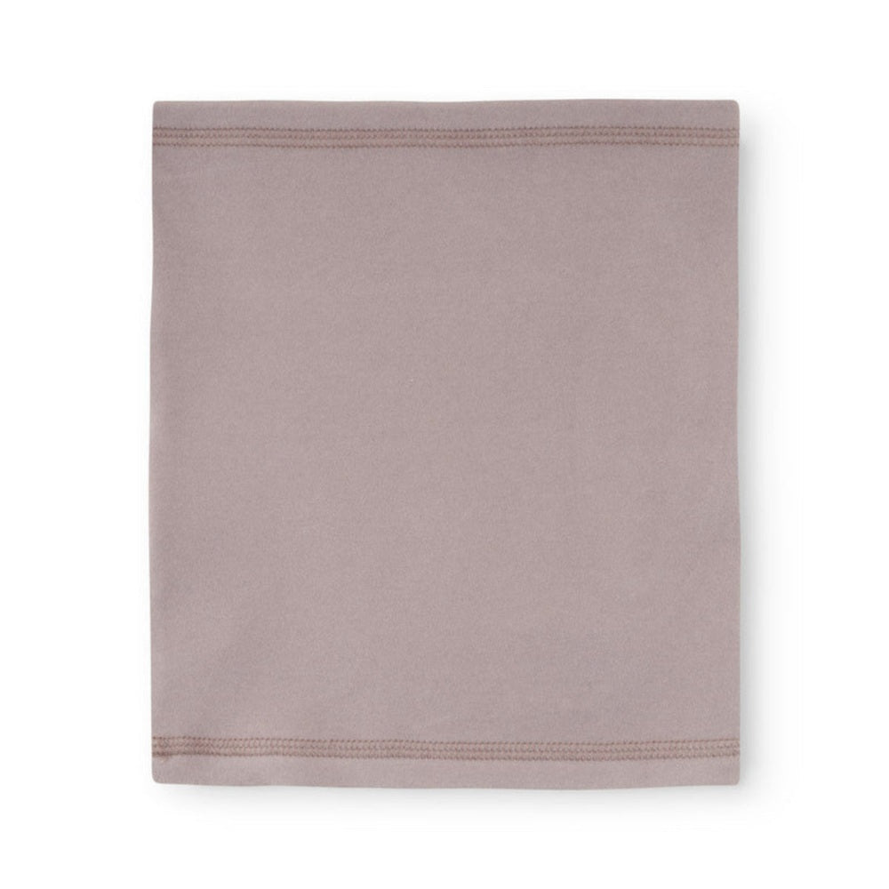 Mini A Ture Matakon neckwarmer in quail purple fabric