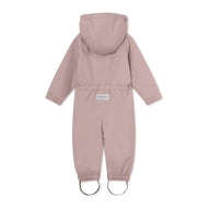Mini A Ture Matarno Spring Softshell Suit Cloudy Rose