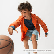 Mini A Ture Matasla UV Jacket GRS Orange Ginger