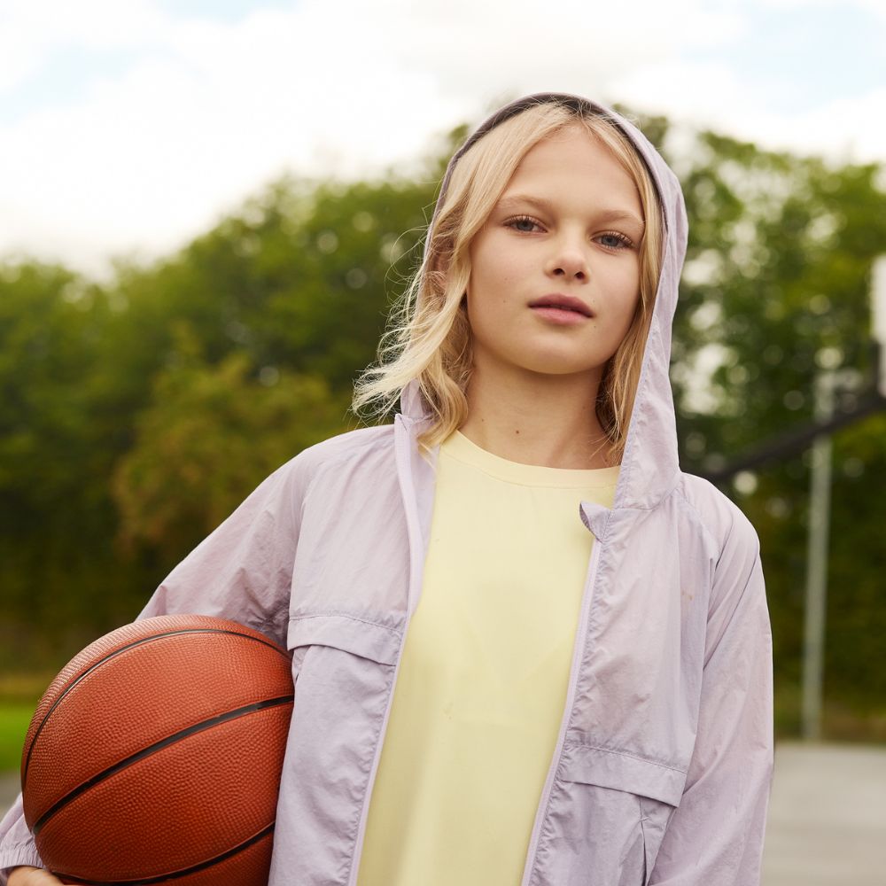 Mini A Ture Matasla UV Jacket Grs Thistle