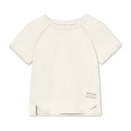 Mini A Ture Matbjergi T-Shirt Grs Papyrus White