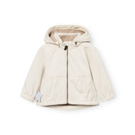 Mini A Ture Matbriddi Winter Softshell Jacket Grs Angora Cream
