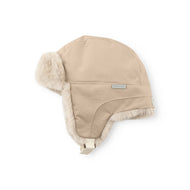 Mini A Ture Matcrister Teddy Lined Winter Hood Savannah Tan