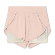 Mini A Ture Mateidie Shorts Grs Rose Dust
