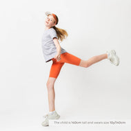 Mini A Ture Matlois T-Shirt GRS Gull Purple