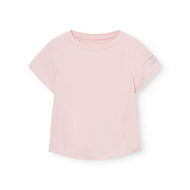 Mini A Ture Matlois T-Shirt GRS Silver Peony