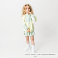 Mini A Ture Matmulti Color UV Jacket GRS Wheat Yellow Col. B.