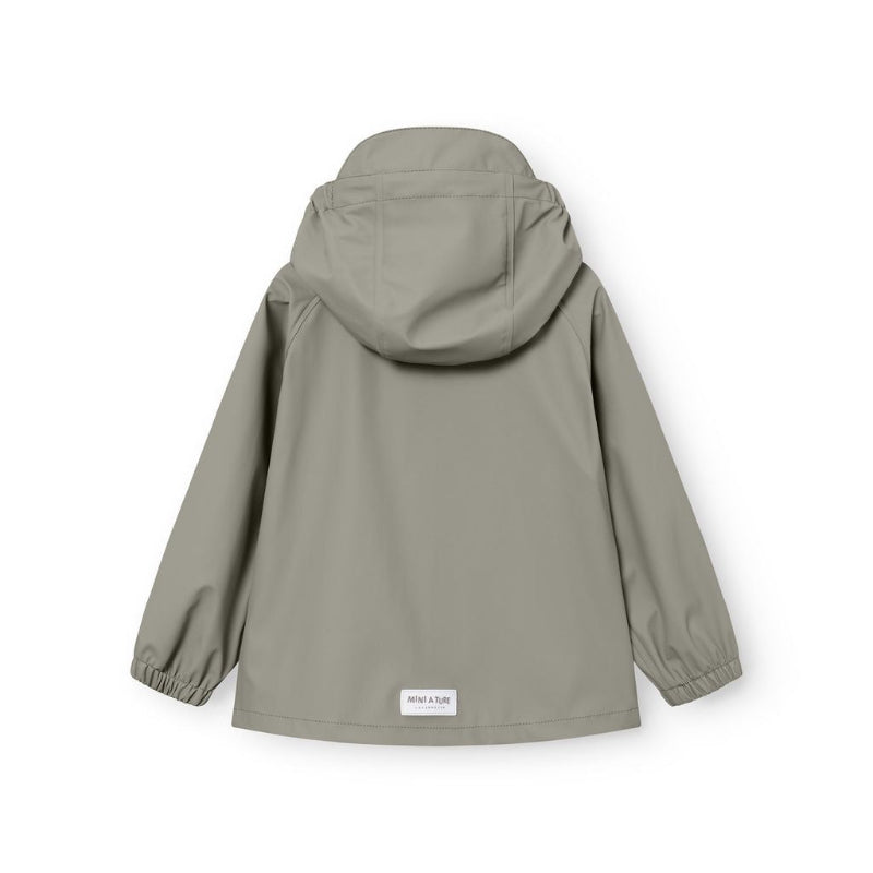 Mini A Ture Matreinar Rain Set Grs Vert