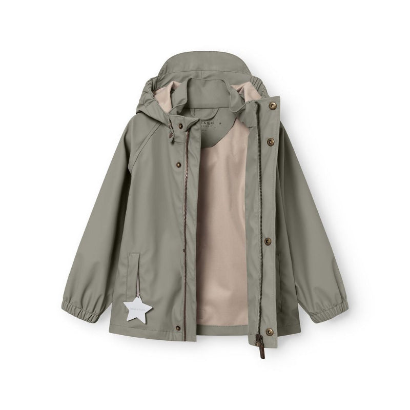 Mini A Ture Matreinar Rain Set Grs Vert