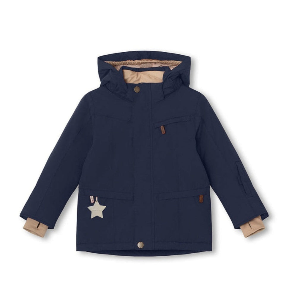 Mini A Ture Matvestyn Ski Jacket Grs Outer Space
